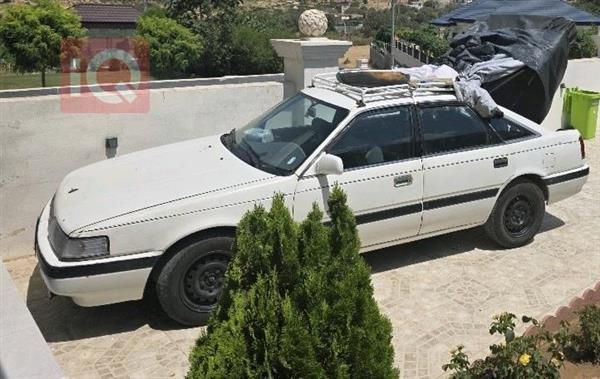 مازدا 626 1988 بۆ فرۆشتن لە عێراق - ئەبو ئەلخەسیب